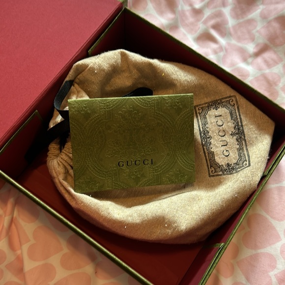 Gucci belt Authentic - Picture 11 of 12